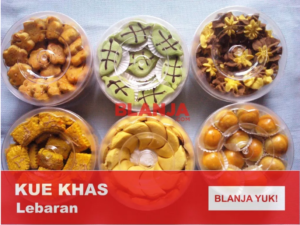 Kue lebaran murah