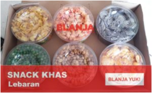 kue lebaran murah