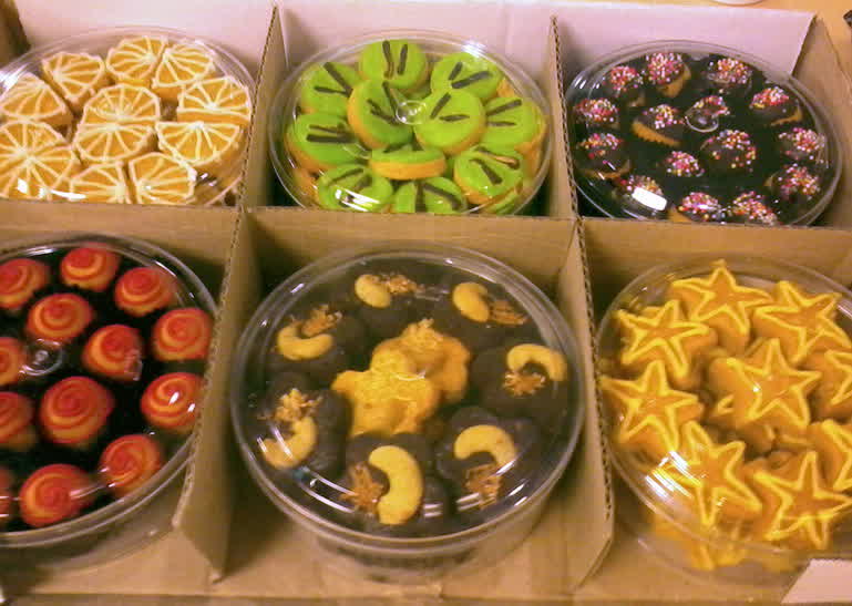 Beli Kue Kering Murah di Blanja.Com