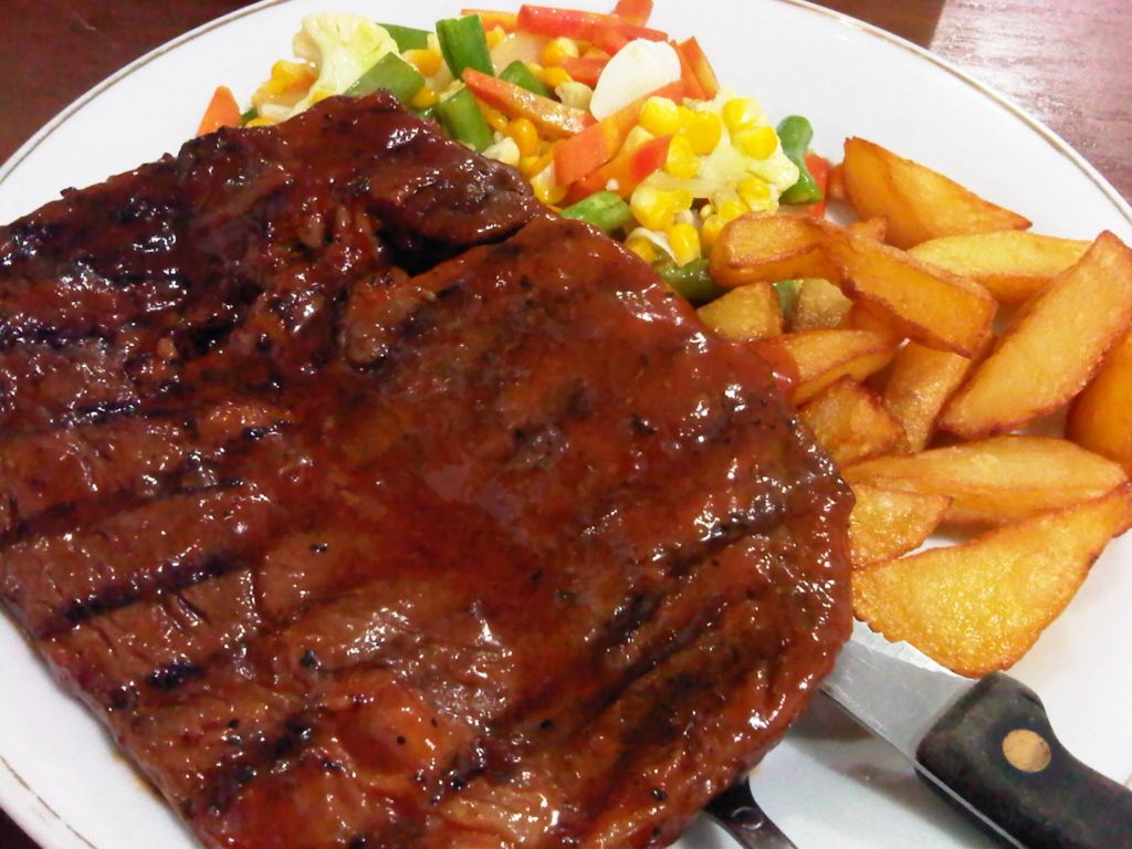 Cara Membuat Saus Steak Lezat dan Mudah