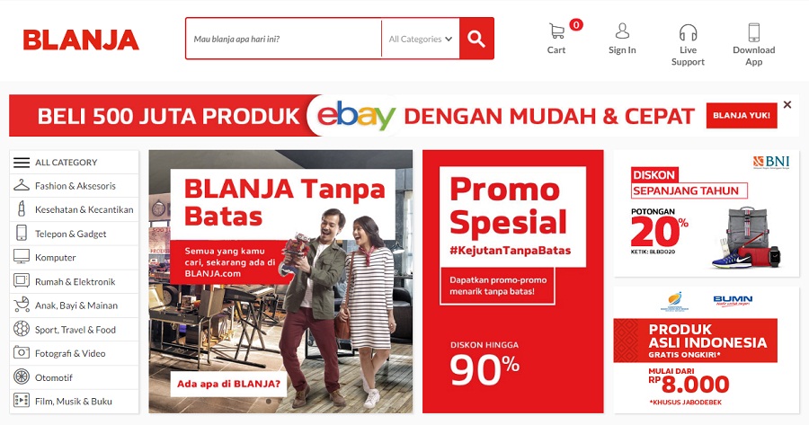 BLANJA.com