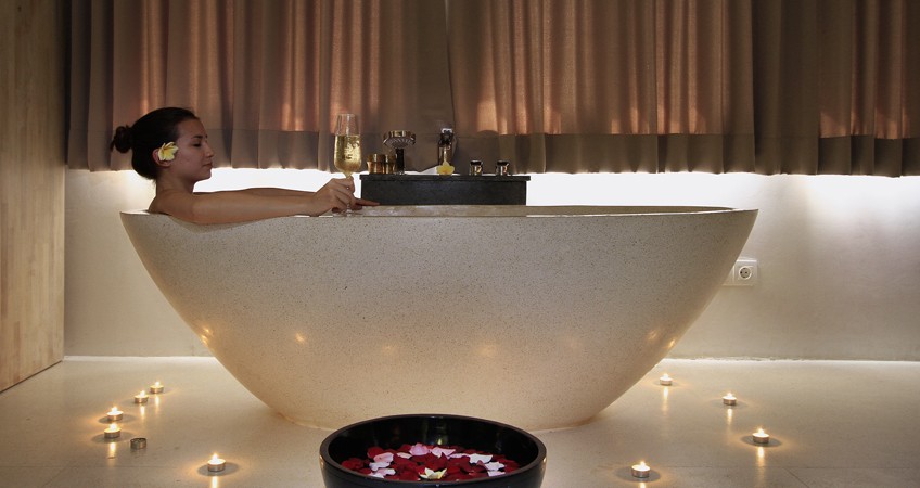 best spa in bali