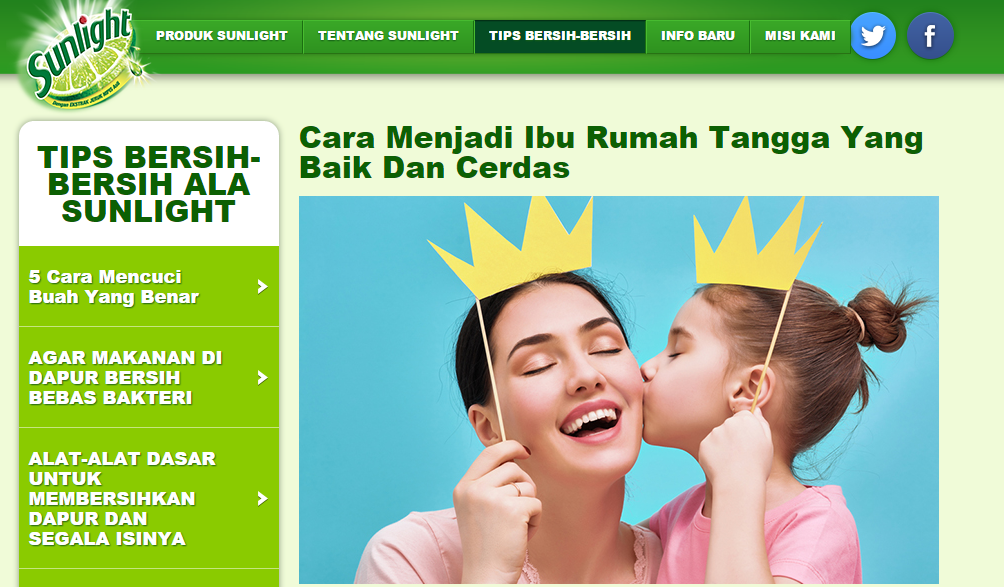 Tips Menjadi Ibu yang Baik dan Cerdas