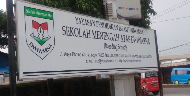 Syaratan Pendaftaran Boarding School Dwiwarna di Bogor
