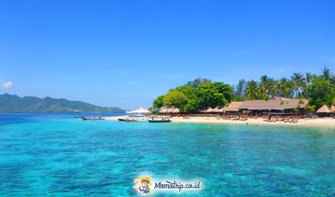 paket liburan pulau seribu