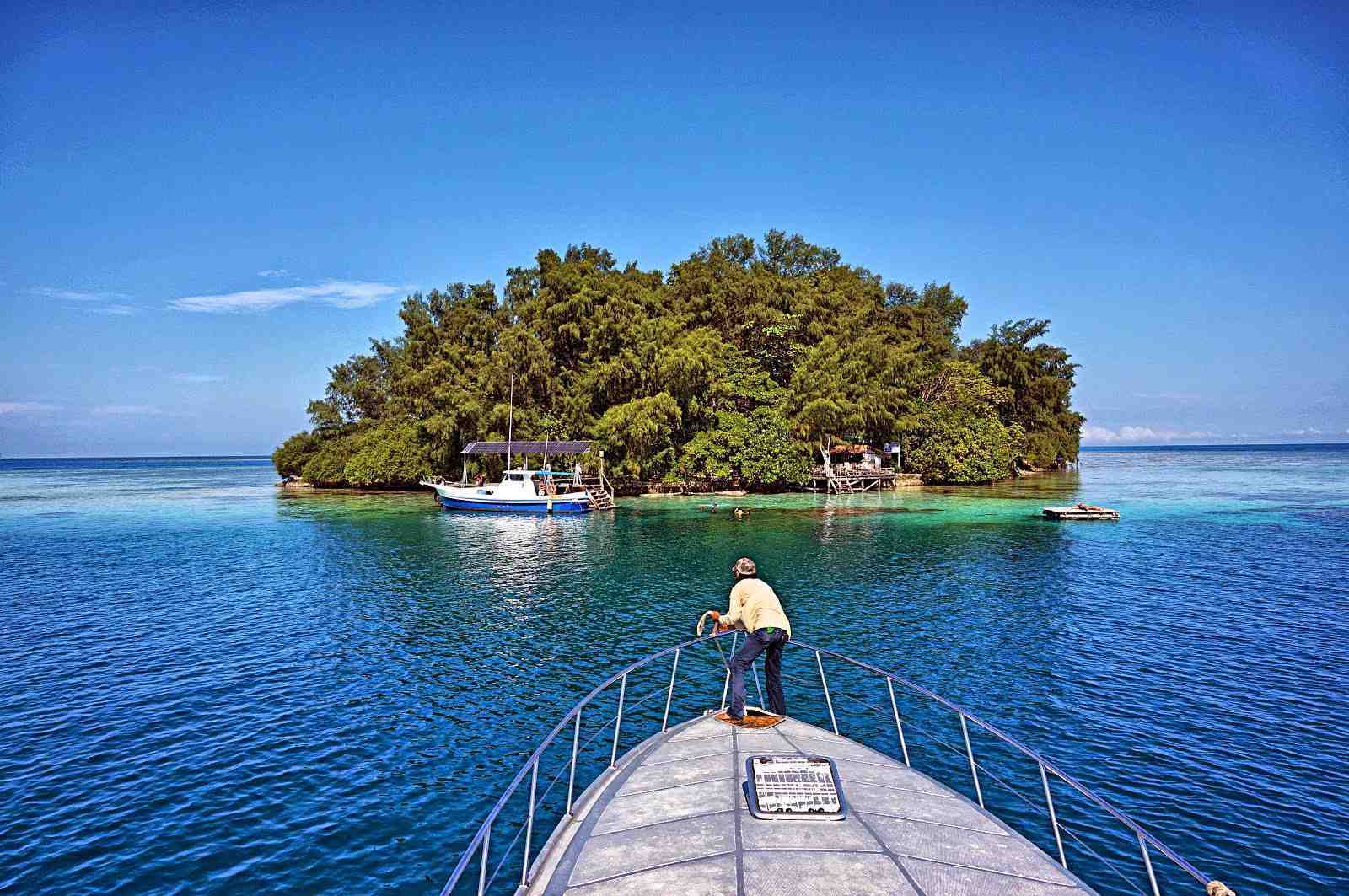 paket wisata pulau seribu