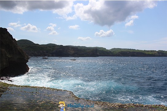paket wisata Nusa Penida