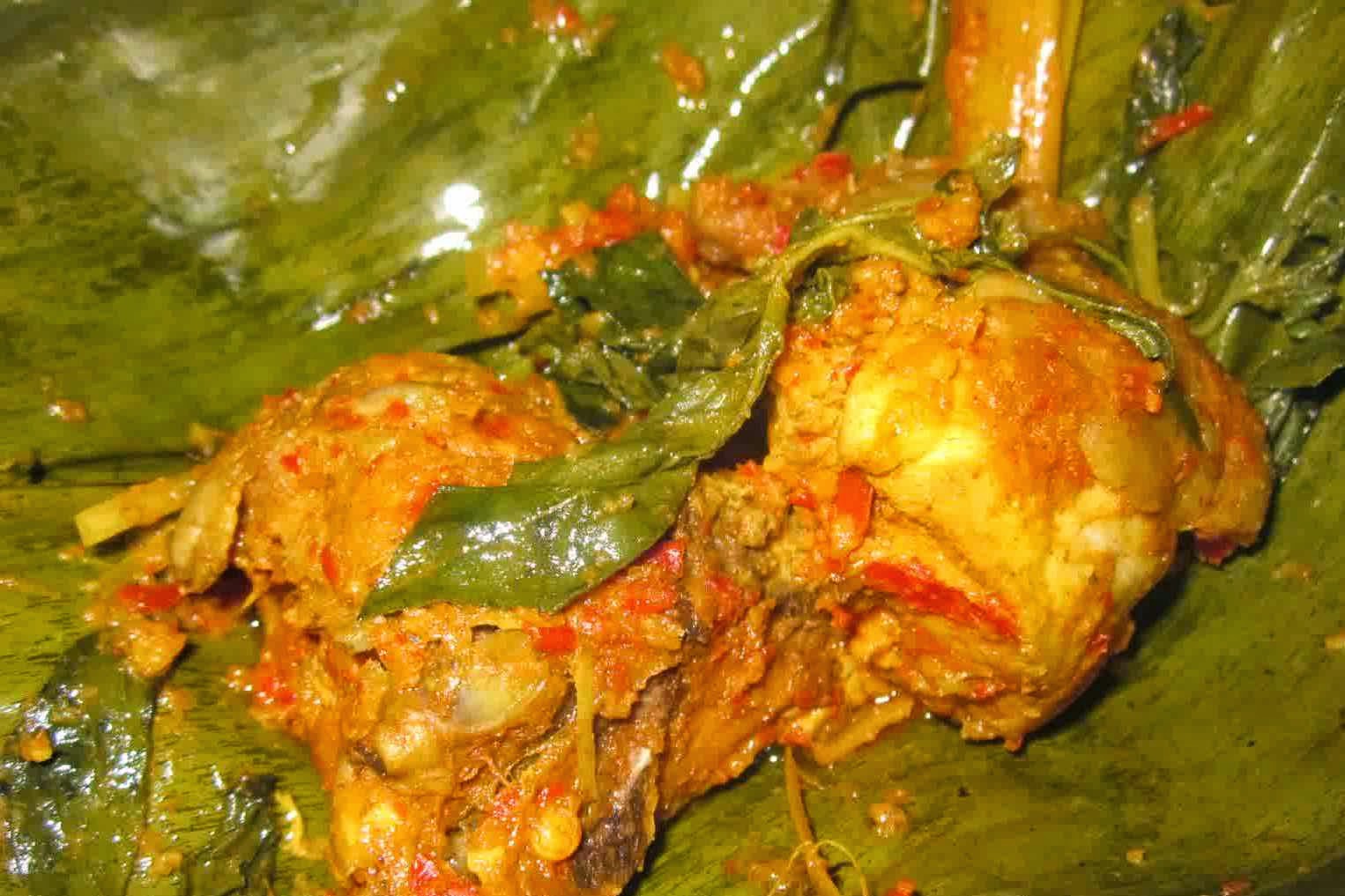 Menu Masakan Indonesia