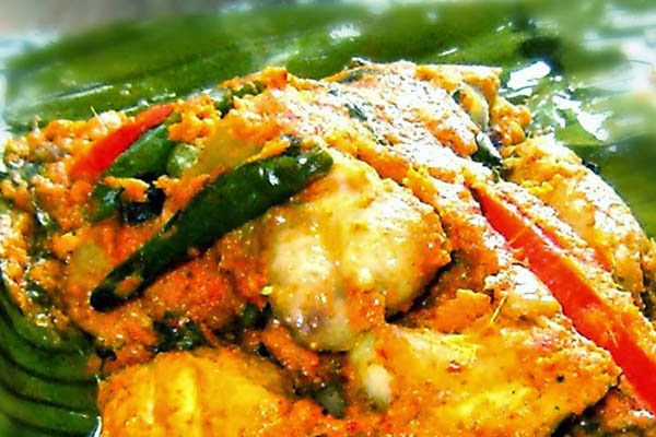 Cara Membuat Menu Masakan Indonesia Ayam Bumbu Pepes