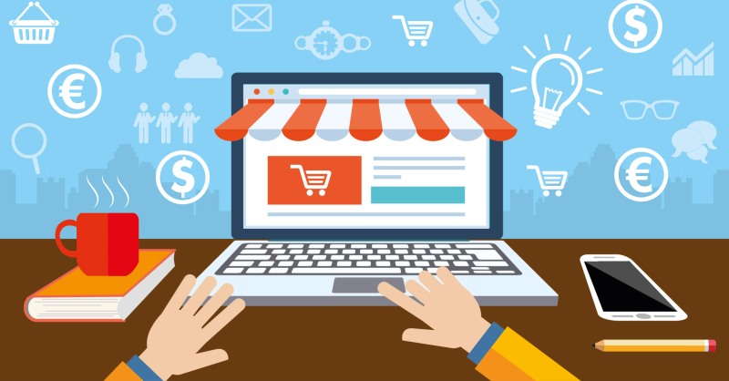 bisnis online
