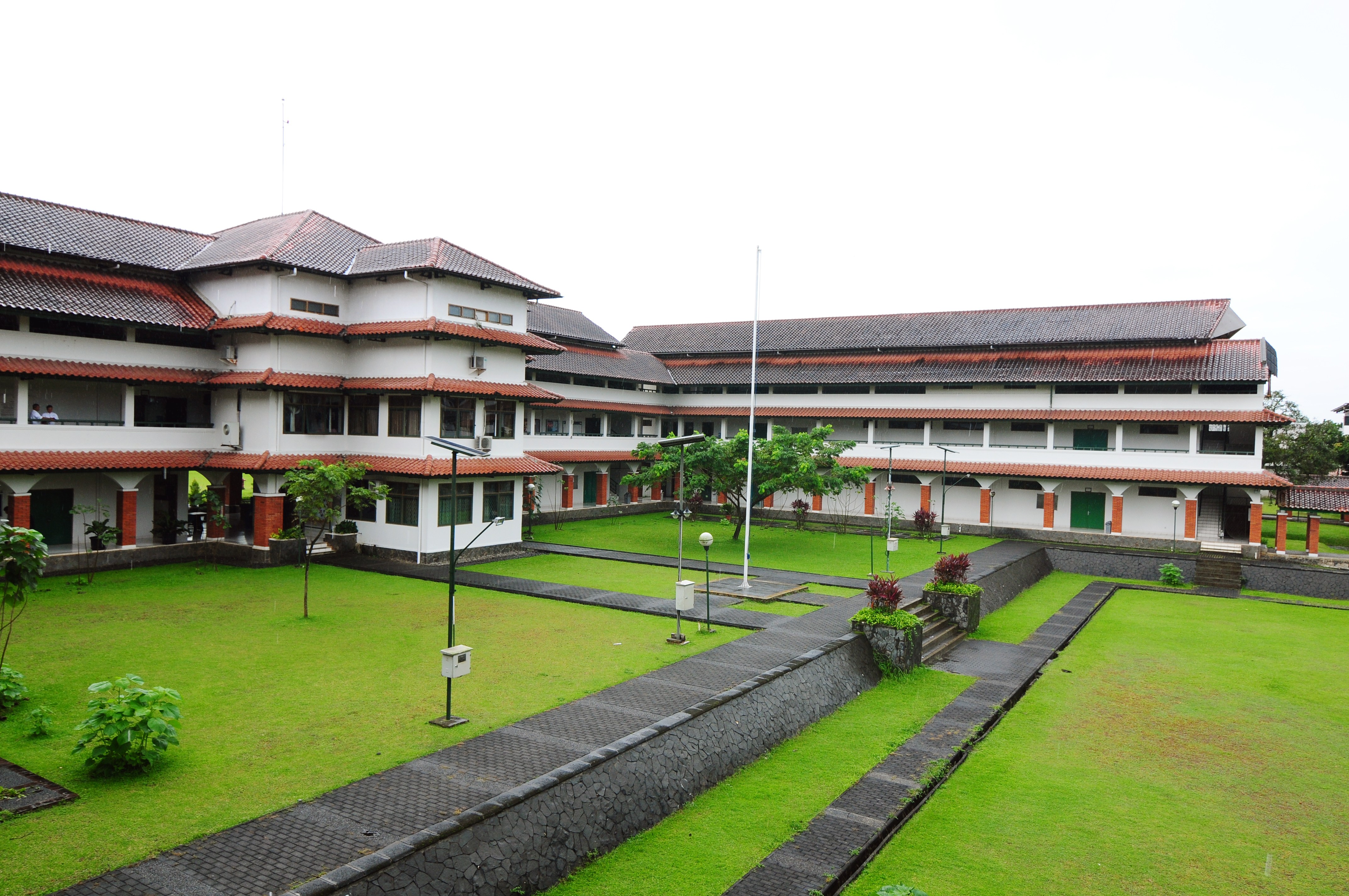 Islamic Boarding School