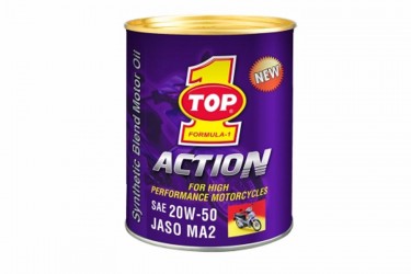 Review Oli Top1