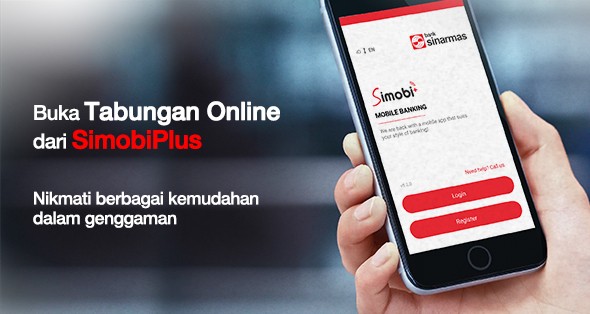 tabungan online