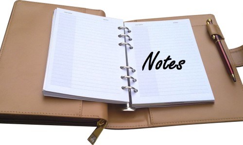 Buku Agenda