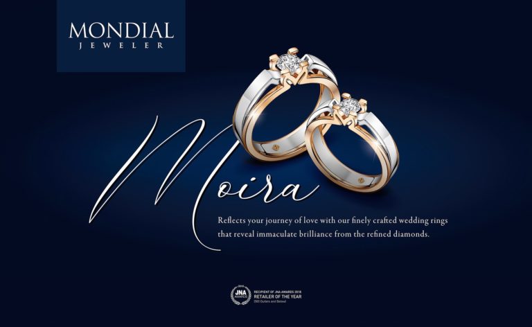 Model Cincin Nikah Elegan