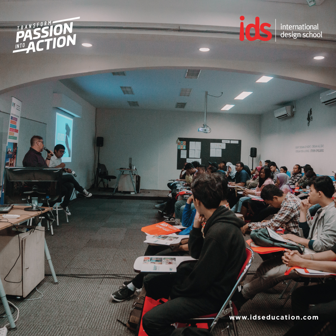 Program IDS Sekolah Video Editing di Jakarta