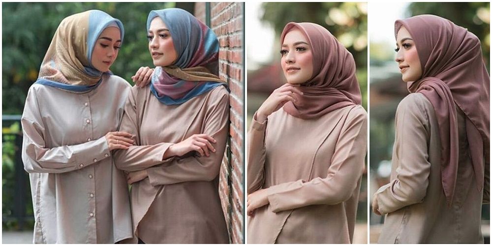 Kerudung Terbaru