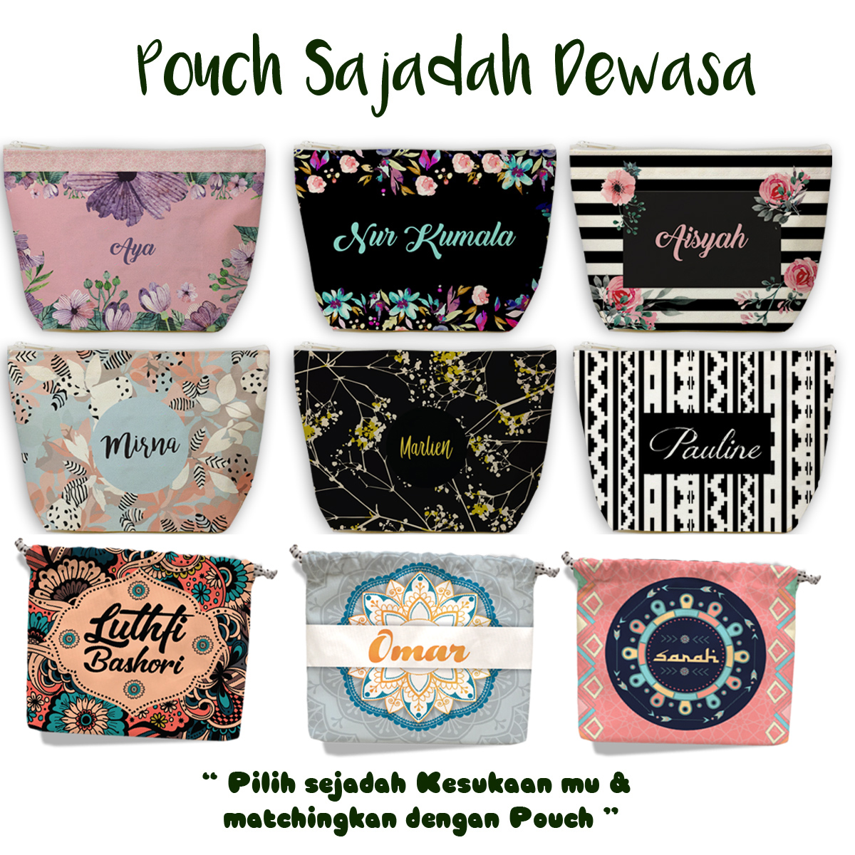 pouch