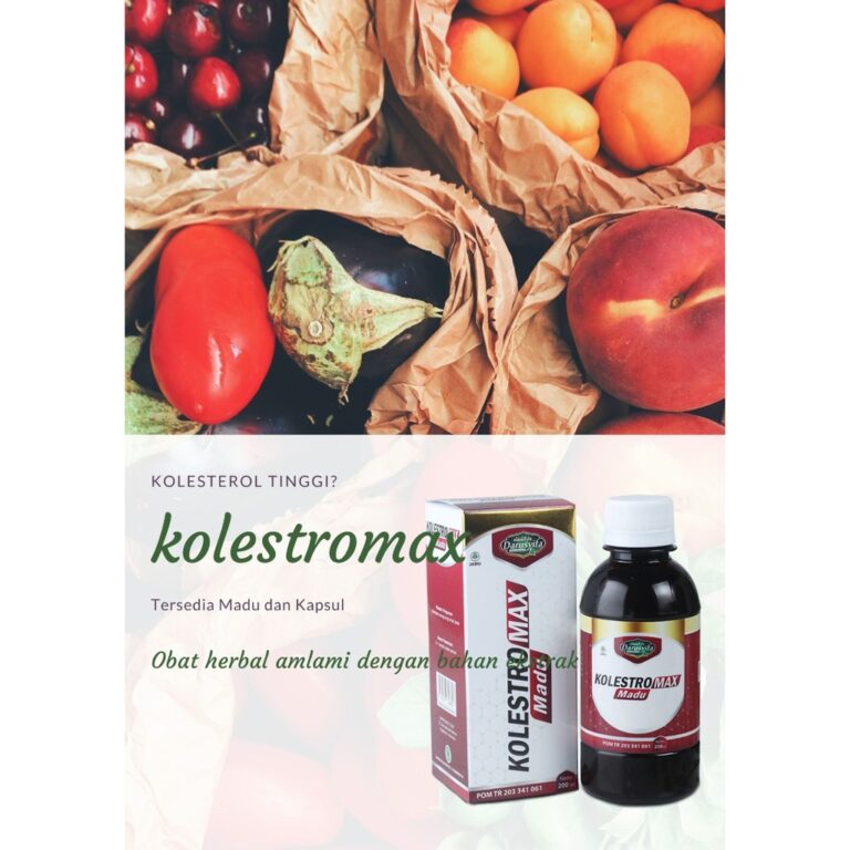 obat kolesterol aman